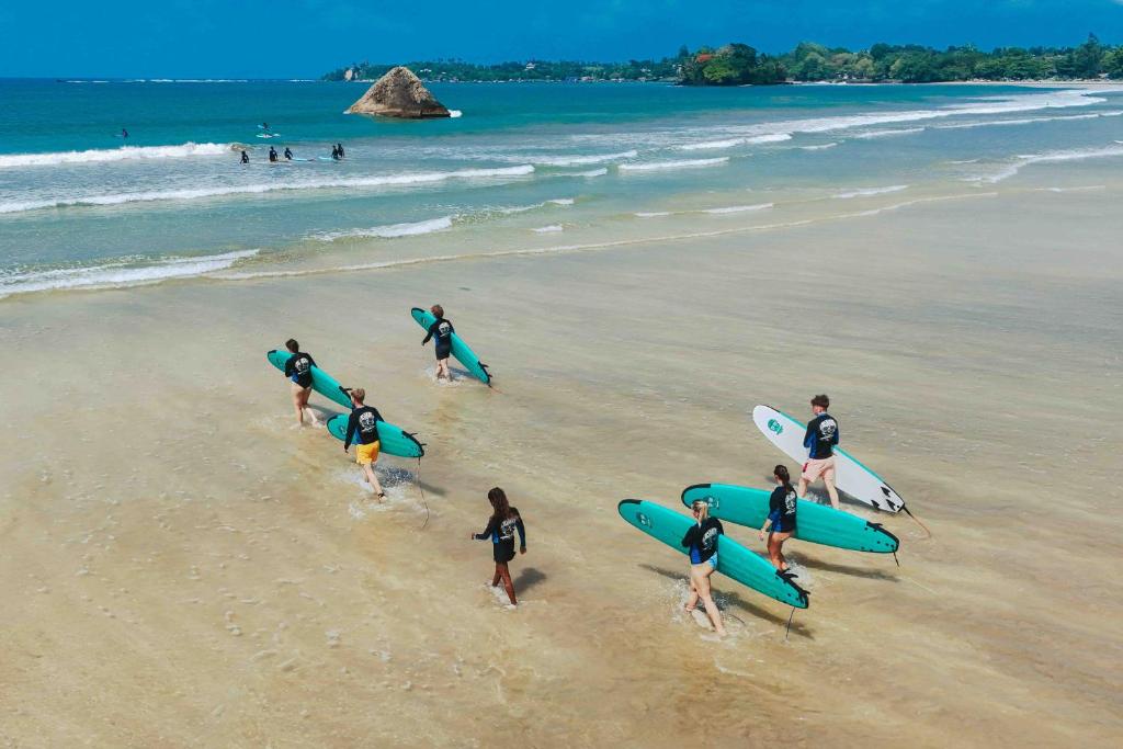 Weligama Bay